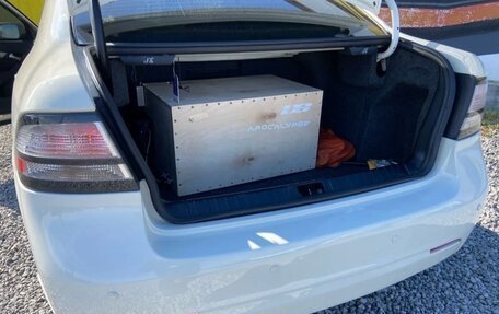 Saab 9-3 II рестайлинг, 2008 год, 890 000 рублей, 8 фотография