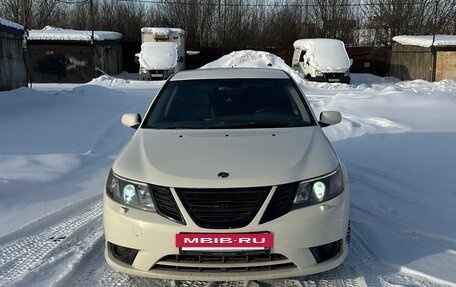 Saab 9-3 II рестайлинг, 2008 год, 890 000 рублей, 2 фотография