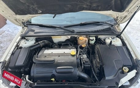 Saab 9-3 II рестайлинг, 2008 год, 890 000 рублей, 7 фотография