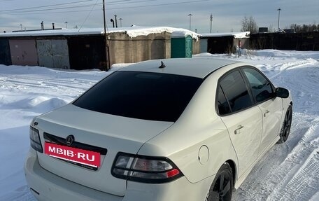 Saab 9-3 II рестайлинг, 2008 год, 890 000 рублей, 4 фотография