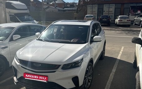 Geely Coolray I, 2023 год, 1 200 000 рублей, 5 фотография
