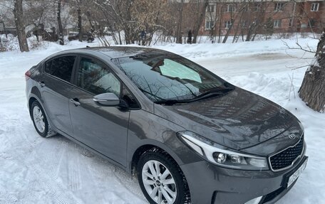 KIA Cerato III, 2018 год, 1 700 000 рублей, 2 фотография