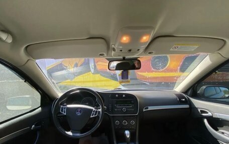 Saab 9-3 II рестайлинг, 2008 год, 890 000 рублей, 11 фотография