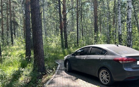 KIA Cerato III, 2018 год, 1 700 000 рублей, 7 фотография