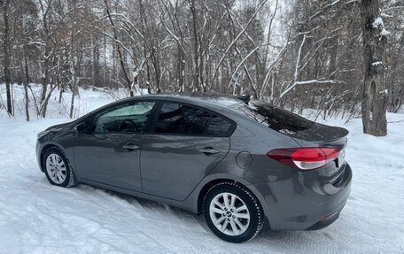 KIA Cerato III, 2018 год, 1 700 000 рублей, 3 фотография