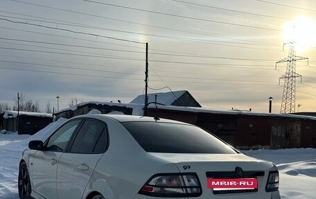 Saab 9-3 II рестайлинг, 2008 год, 890 000 рублей, 5 фотография