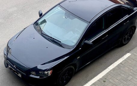 Mitsubishi Lancer IX, 2008 год, 450 000 рублей, 2 фотография