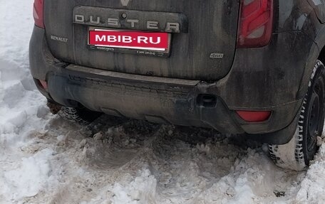 Renault Duster I рестайлинг, 2017 год, 1 860 000 рублей, 2 фотография
