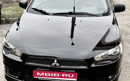 Mitsubishi Lancer IX, 2008 год, 450 000 рублей, 6 фотография