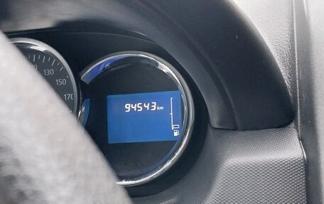 Renault Duster I рестайлинг, 2017 год, 1 860 000 рублей, 5 фотография