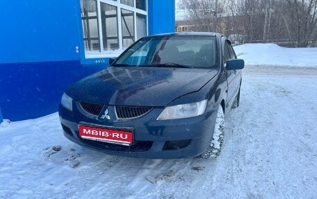 Mitsubishi Lancer IX, 2005 год, 410 000 рублей, 1 фотография