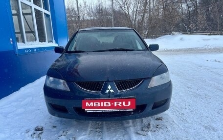 Mitsubishi Lancer IX, 2005 год, 410 000 рублей, 3 фотография