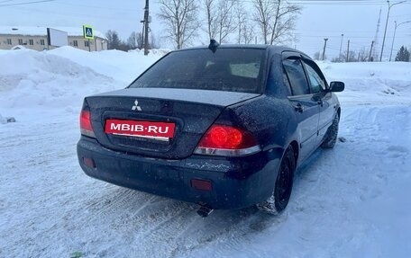 Mitsubishi Lancer IX, 2005 год, 410 000 рублей, 5 фотография