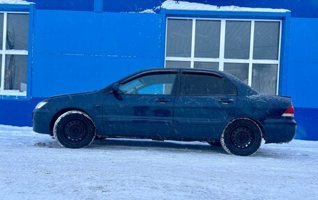 Mitsubishi Lancer IX, 2005 год, 410 000 рублей, 9 фотография