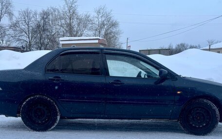 Mitsubishi Lancer IX, 2005 год, 410 000 рублей, 8 фотография