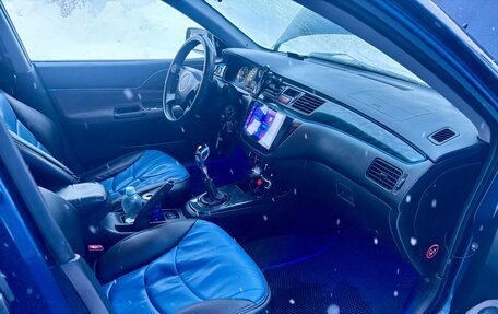 Mitsubishi Lancer IX, 2005 год, 410 000 рублей, 16 фотография