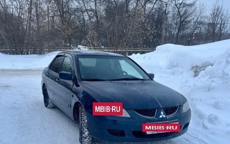 Mitsubishi Lancer IX, 2005 год, 410 000 рублей, 2 фотография