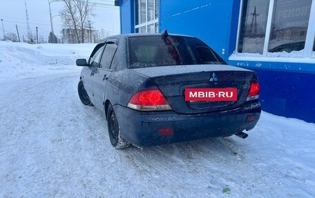 Mitsubishi Lancer IX, 2005 год, 410 000 рублей, 4 фотография