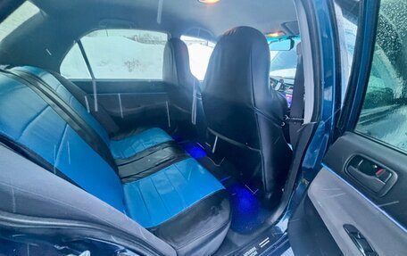 Mitsubishi Lancer IX, 2005 год, 410 000 рублей, 17 фотография