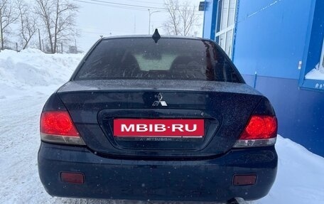 Mitsubishi Lancer IX, 2005 год, 410 000 рублей, 6 фотография
