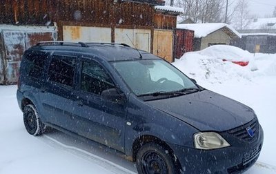 Dacia Logan I, 2008 год, 280 000 рублей, 1 фотография