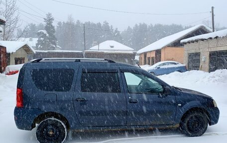 Dacia Logan I, 2008 год, 280 000 рублей, 8 фотография