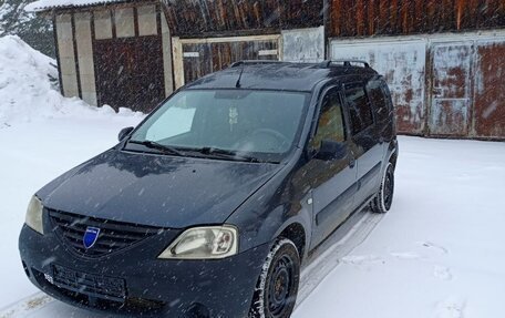 Dacia Logan I, 2008 год, 280 000 рублей, 2 фотография