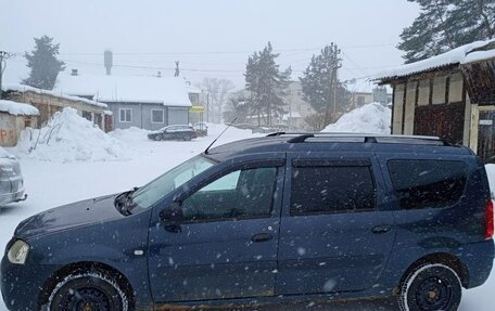 Dacia Logan I, 2008 год, 280 000 рублей, 3 фотография