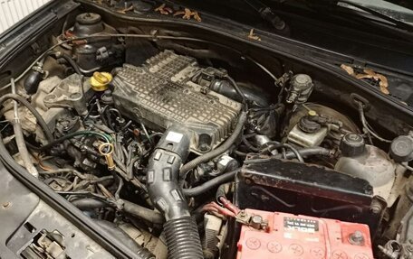 Dacia Logan I, 2008 год, 280 000 рублей, 9 фотография