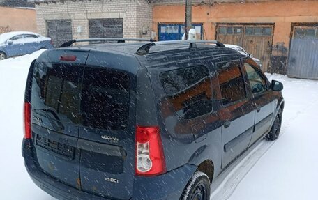 Dacia Logan I, 2008 год, 280 000 рублей, 6 фотография