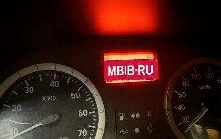 Dacia Logan I, 2008 год, 280 000 рублей, 7 фотография