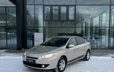Renault Fluence I, 2010 год, 540 000 рублей, 1 фотография