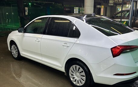 Skoda Rapid II, 2020 год, 1 990 000 рублей, 4 фотография