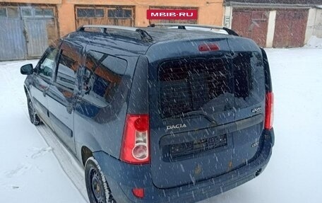 Dacia Logan I, 2008 год, 280 000 рублей, 5 фотография