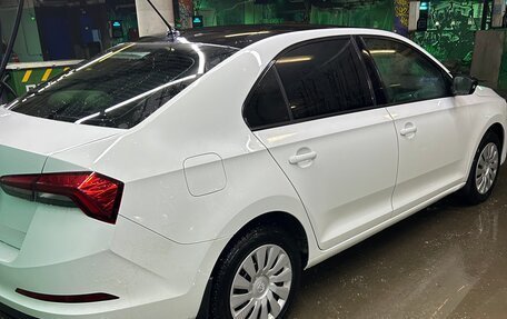 Skoda Rapid II, 2020 год, 1 990 000 рублей, 5 фотография