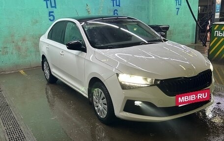 Skoda Rapid II, 2020 год, 1 990 000 рублей, 3 фотография