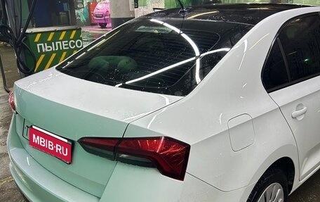 Skoda Rapid II, 2020 год, 1 990 000 рублей, 11 фотография