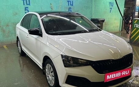 Skoda Rapid II, 2020 год, 1 990 000 рублей, 15 фотография