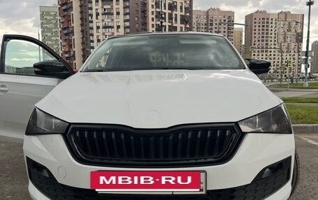 Skoda Rapid II, 2020 год, 1 990 000 рублей, 20 фотография