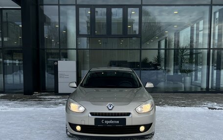 Renault Fluence I, 2010 год, 540 000 рублей, 2 фотография