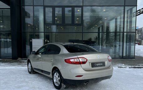 Renault Fluence I, 2010 год, 540 000 рублей, 7 фотография