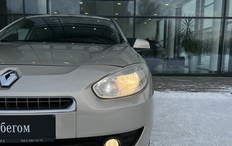 Renault Fluence I, 2010 год, 540 000 рублей, 9 фотография
