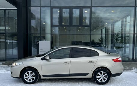 Renault Fluence I, 2010 год, 540 000 рублей, 8 фотография