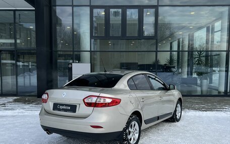 Renault Fluence I, 2010 год, 540 000 рублей, 5 фотография