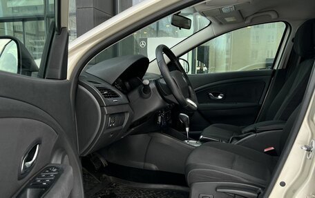 Renault Fluence I, 2010 год, 540 000 рублей, 13 фотография