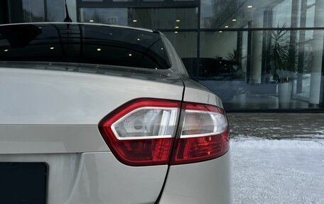 Renault Fluence I, 2010 год, 540 000 рублей, 10 фотография