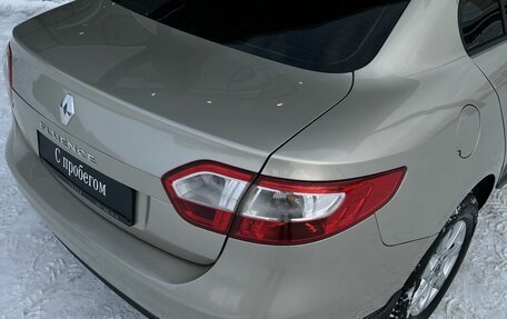Renault Fluence I, 2010 год, 540 000 рублей, 12 фотография