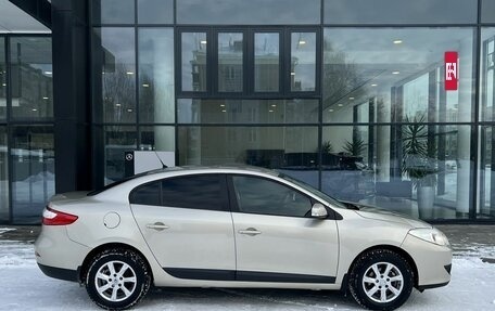 Renault Fluence I, 2010 год, 540 000 рублей, 4 фотография