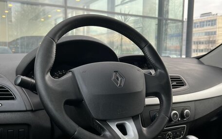 Renault Fluence I, 2010 год, 540 000 рублей, 15 фотография