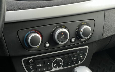 Renault Fluence I, 2010 год, 540 000 рублей, 22 фотография